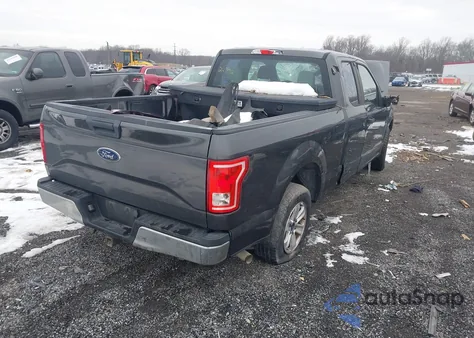 2016 Ford F-150 Xl from USA, damaged, VIN 1FTEX1C81GFB09051